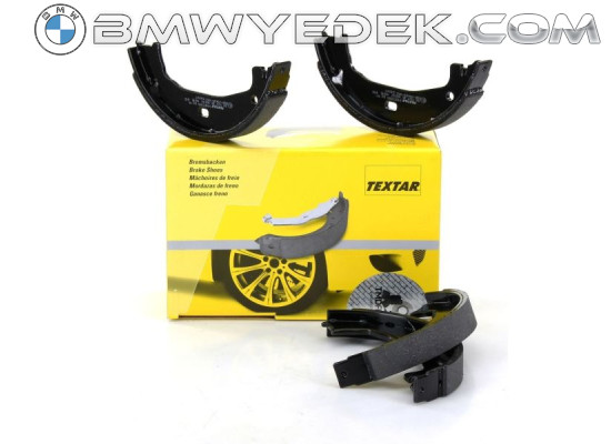 Bmw 3 Series F30 Case Hand Brake Pad Set Textar