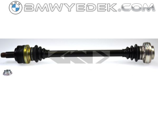 Bmw 3 Series E46 Chassis Right Rear Axle Shaft Complete Gkn 
