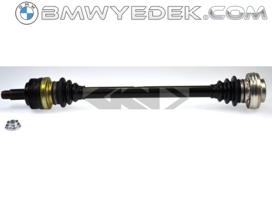 Bmw 3 Series E46 Chassis Right Rear Axle Shaft Complete Gkn