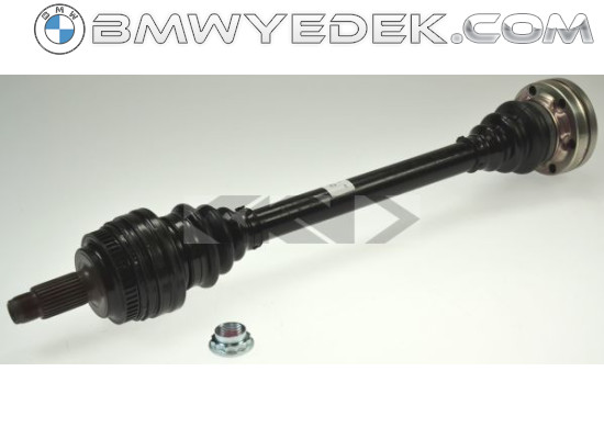 Bmw 3 Series E46 Chassis 318d Left Rear Axle Shaft Complete Gkn 
