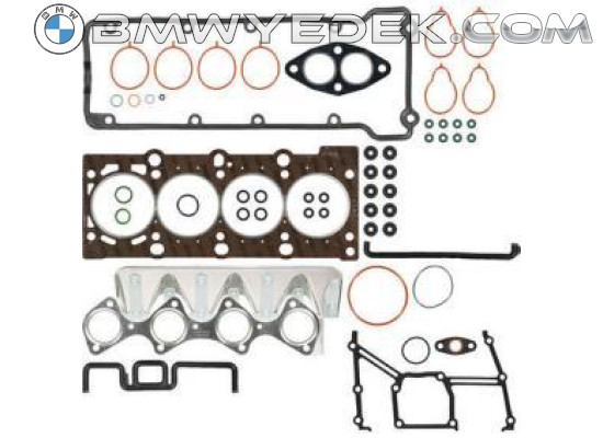 Bmw 3 Series E46 Chassis 318i M43 Engine Top Assembly Gasket Elring 