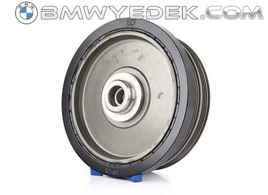 Bmw 3 Series E46 Chassis 320d M47N Engine Crank Pulley 