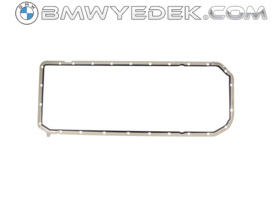 Bmw E46 Chassis 320i M52 Engine Crankcase Gasket Elring 