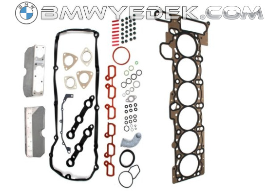 Bmw 3 Series E46 Chassis 320i M52 Прокладка верхней части двигателя Бренд Reinz