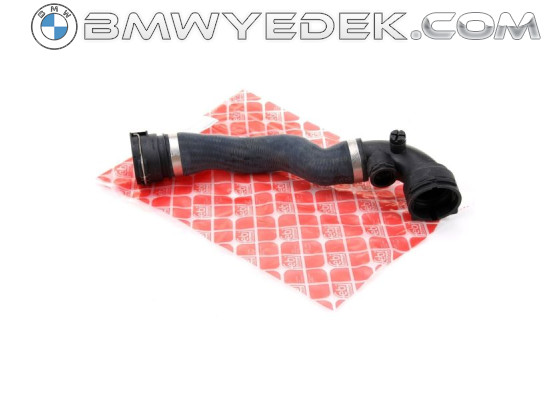 Bmw E46 320i Radiator Upper Hose Febi 32599 17127510952