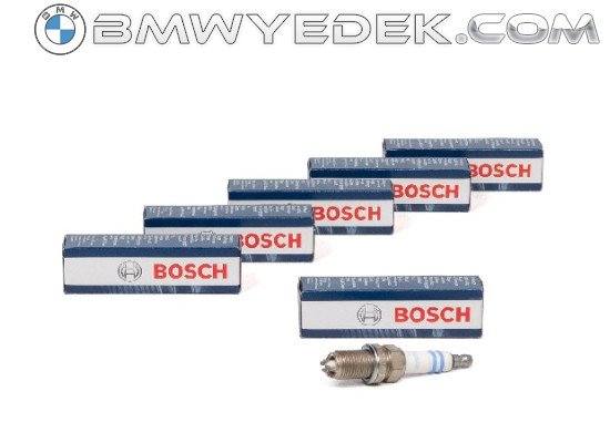 Bmw 3 Serisi E46 Kasa 320i Ateşleme Buji Takımı Bosch Marka
