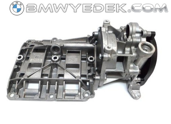 Bmw E90 Case 318d N47 Engine Oil Pump Complete Oem