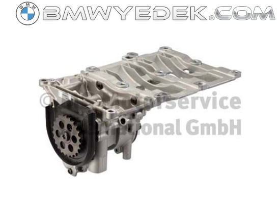 Bmw E90 Case 320d N47N Масляный насос двигателя Марка Pierburg