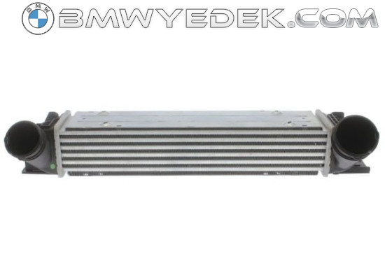 Радиатор интеркол Bmw E90 320d Бренд Nissens (17517798788, 96480)