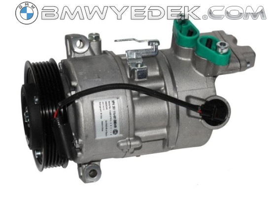 Bmw E90 Case 316i Air Conditioning Compressor Nissens 