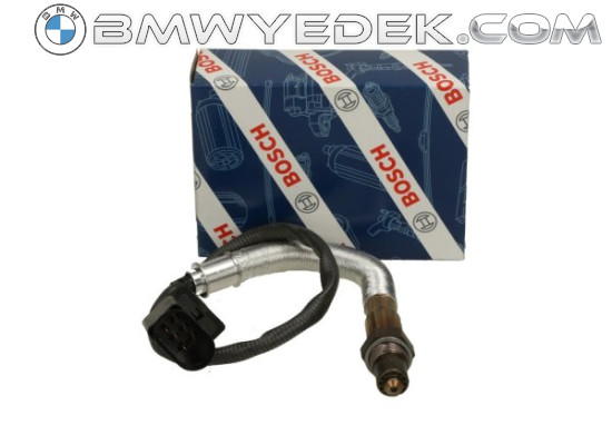 Bmw E90 Chassis 320i N46 Engine Oxygen Sensor No:2 After Catalyst h 0258007273