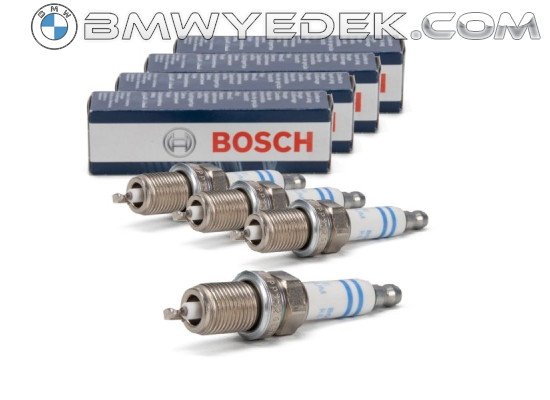 Bmw E90 320i Double Platinium Buji Takımı Bosch Marka 0242235776 