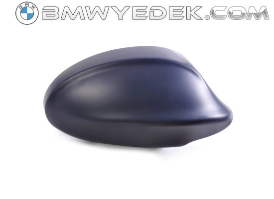 Bmw 3 Series E90 Case Right Rear View Mirror Cover Lined 51167135098 