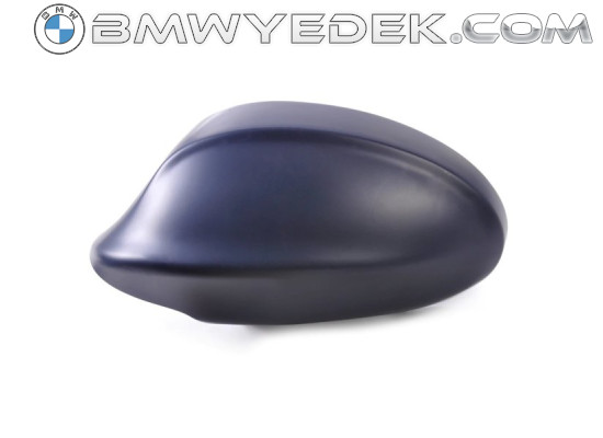 Bmw 3 Series E90 Case Left Rear View Mirror Cover Lined 51167135097 