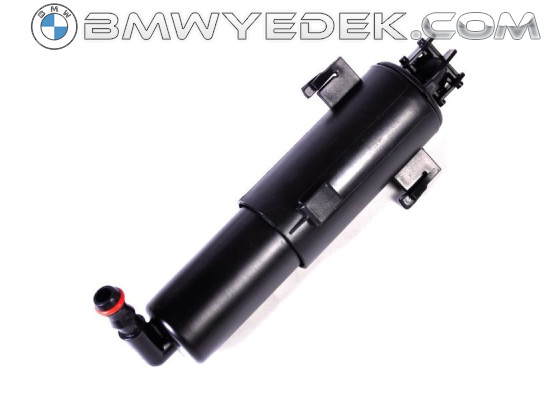 Bmw 3 Series E90 Case Headlight Washing Engine Sprinkler Robot 61677179311 