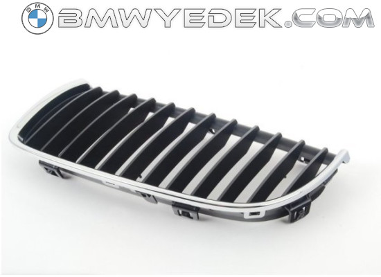 Bmw 3 Series E90 Chassis Front Grille Left Kidney 51137120007 