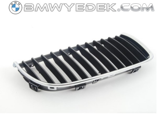 Bmw 3 Series E90 Передняя решетка шасси правая (почка) импортная (51137120008)