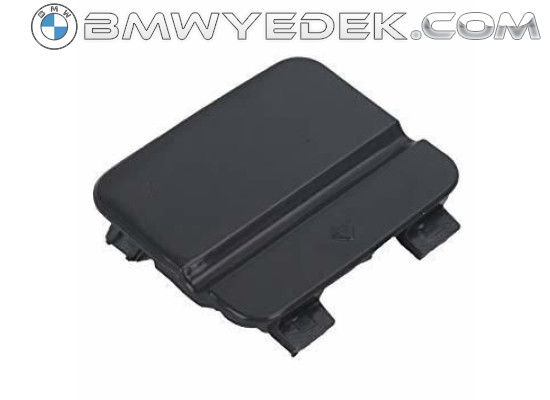 Bmw E90 LCI Накладка на задний бампер I Import (51127202673)