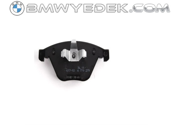 Передние тормозные колодки Bmw E81 E82 E87 E88 E90 E91 E92 E93 34116794917 (4uu-34116794917)