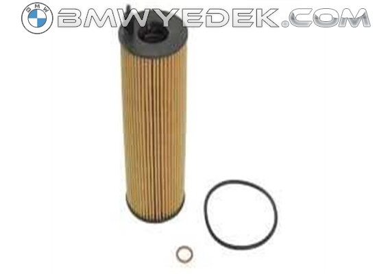 Масляный фильтр BMW E60 E61 E70 E71 E84-E93 F01-F16 X5 X6 X3 X1 Z4 11427807177 4400206 (Mtc-11427807177)