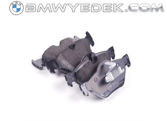 Bmw Brake Pad Rear E81-E89 E90-E93 X1 Z4 12234 Bp12234 34216774692 
