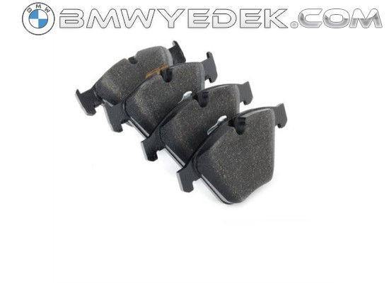 Bmw Brake Pads Front E82 E90 E92 E93 8db355009271 34112283865 