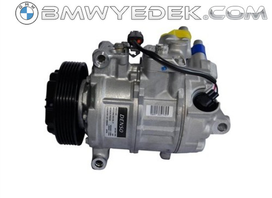 Bmw Air Conditioning Compressor Denso Dcp05061 64526987863 