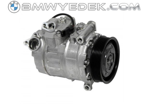 Bmw Air Conditioning Compressor Denso Dcp05093 64509180549 