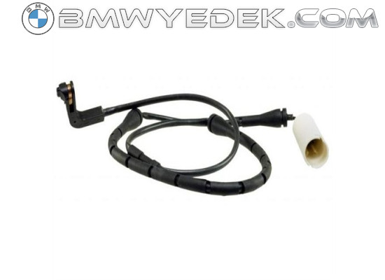 Передняя заглушка колодки Bmw E65 E66 2004-2011 34356778037 12416bw (Emp-34356778037)