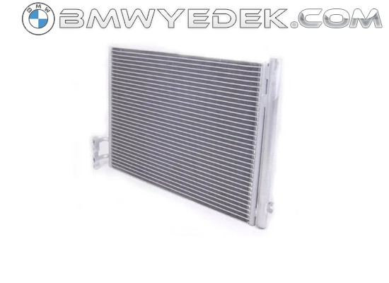 Радиатор кондиционирования воздуха Bmw E81 E87 E88 E90-E93 E84 E89 X1 Z4 64539229021 376700 (Kal-64539229021)