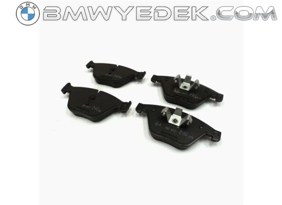 Передние тормозные колодки Bmw E90-E93 E84 X1 34116780711 (4uu-34116780711)