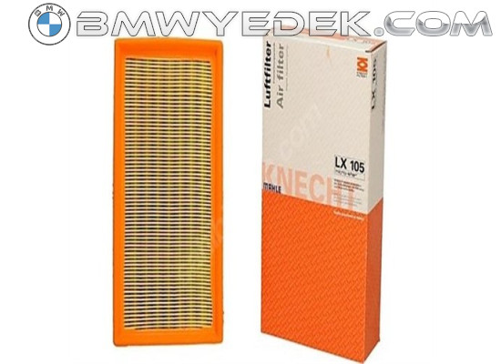 Воздушный фильтр Bmw E28 E30 E31 E32 E34 E36 1989-1996 13721715881 Lx105 (Mah-13721715881)