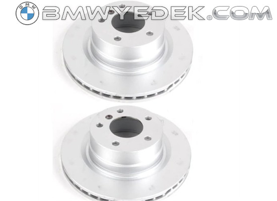 Bmw Brake Disc Rear E81 E87 E90 E92 E93 F20 Ddf1549 34216855007