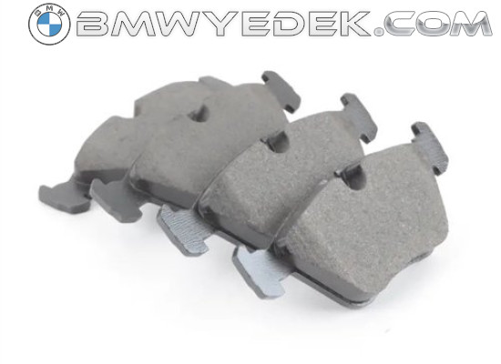 Bmw Brake Pads Front E32 E34 E36 2096801 34111162535