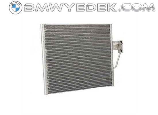 Bmw Air Conditioning Radiator After 98 E39 1998-2003 8fc351300001 Ac277000s 64538378438 