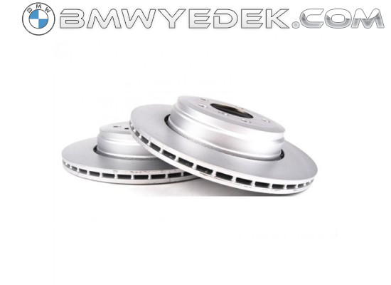 Bmw Brake Disc Rear Anti Corrosion E60 E61 E63 E64 2004-2011 34216864061 Bs7576c 34216772085 