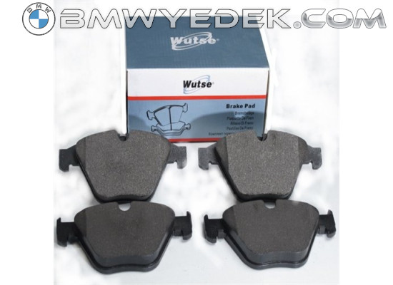 Bmw Brake Pads Front E60 E61 E65 E66 2005-2011 32010022 34116794916 