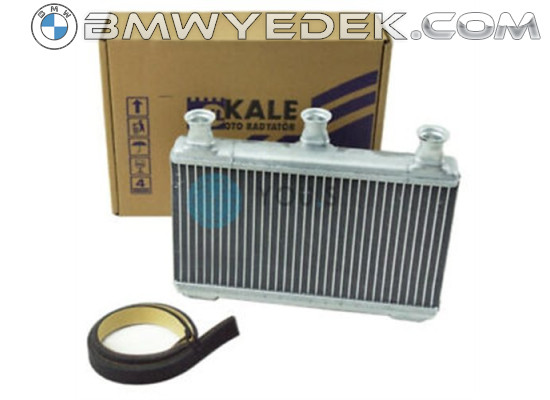 Радиатор отопления Bmw E60 E61 E63 E64 2004-2011 64119159033 352075 (Kal-64119159033)