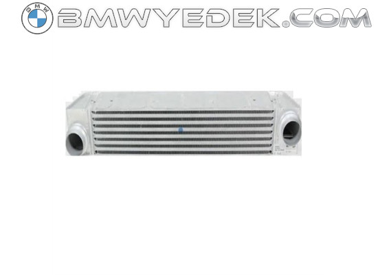 Радиатор Bmw Turbo E60 E61 2004-2011 17517795823 344815 (Kal-17517795823)