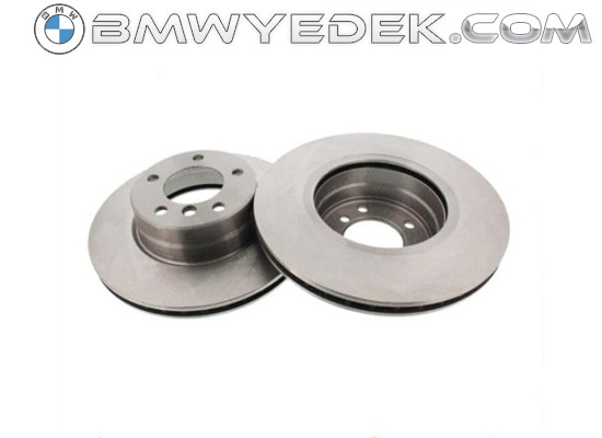 Bmw Brake Disc Front Anti Corrosion E60 E61 E63 E64 34116864059 8dd355109901 34116764021 