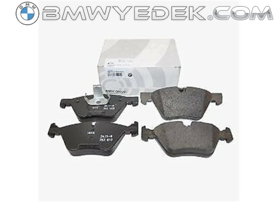 Bmw Brake Pads Front E60 E90 2004-2010 34116763617