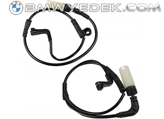 Bmw Pad Plug Front E60 E61 E63 E64 2005-2011 34356789492 