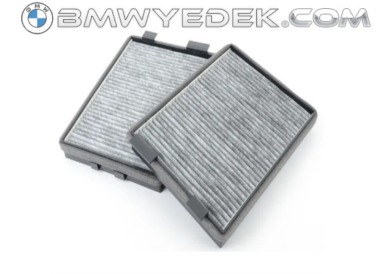 Bmw Air Conditioning Filter Quantity E39 1996-2004 64312207985 If1037