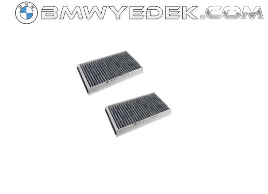 Bmw Air Conditioning Filter Quantity E60 2004-2011 64319171858 If1094