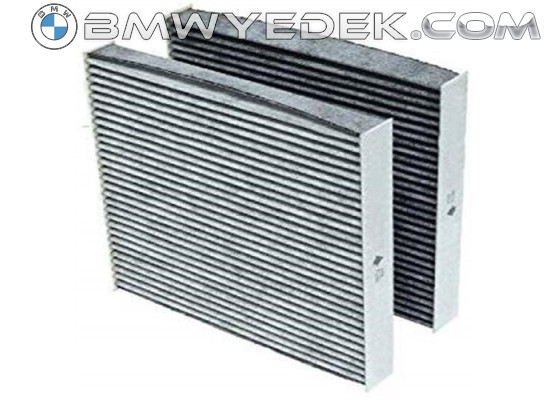 Bmw Air Conditioning Filter Quantity F25 F26 X3 X4 64319312318 If1214s