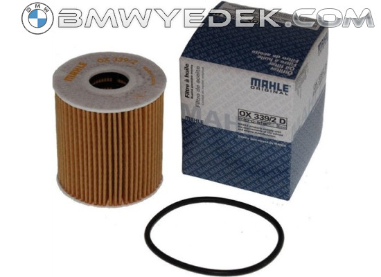 Mini Filter for Cooper R55 R56 R57 R58 R59 Clubman Coupe Paceman 11427622446 Ox3392d