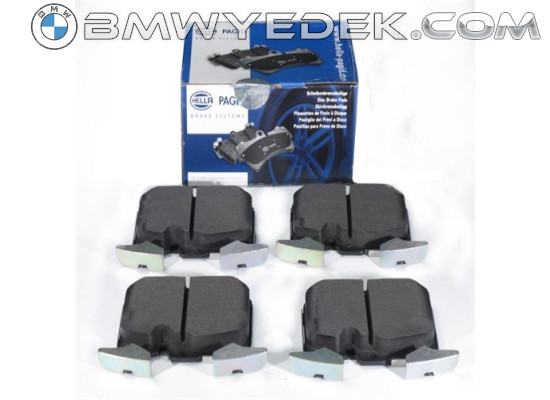 Bmw Brake Pads Front Touring Gt 2019 34116878876 8db355021271