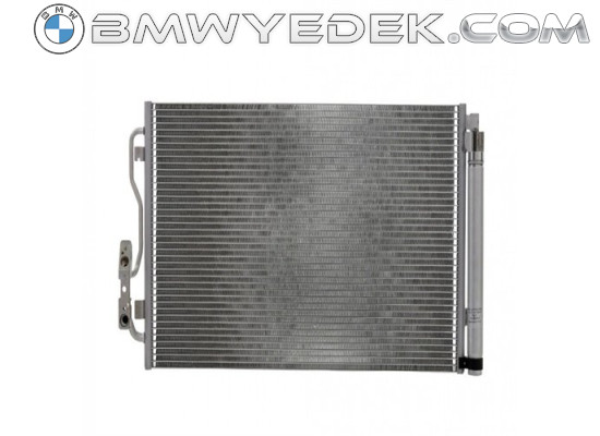 Bmw Air Conditioning Radiator Touring Gt 64506804722 350530