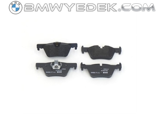 Bmw Brake Pads Rear Touring 34216873093 34216850569