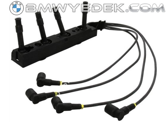 Комплект кабелей свечей зажигания BMW (Zet-12121727100)